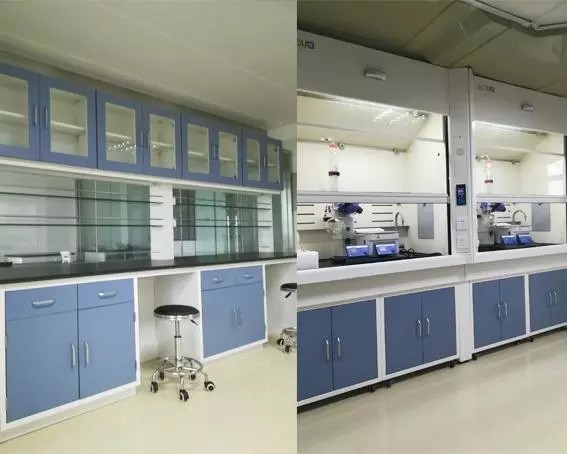 淺析多臺通風柜變頻通風控制系統(tǒng)