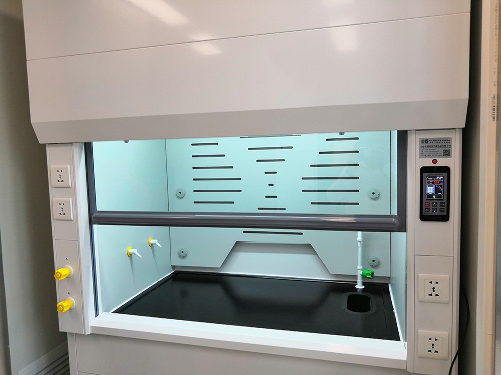 智控達通風(fēng)柜變風(fēng)量VAV控制系統(tǒng)