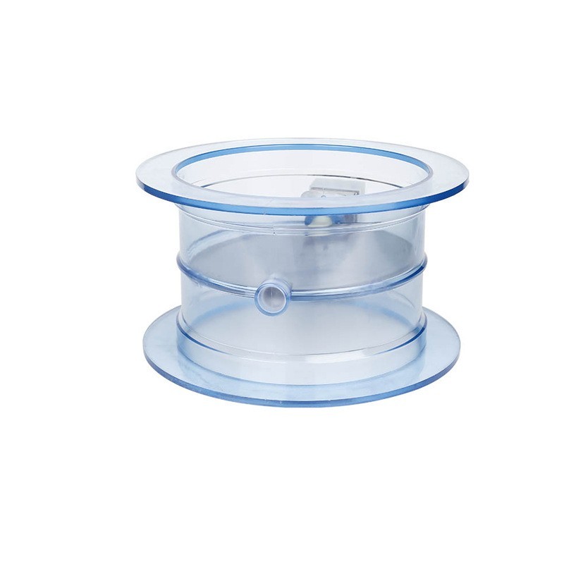 智控達：變風量碟閥與文丘里閥的區(qū)別