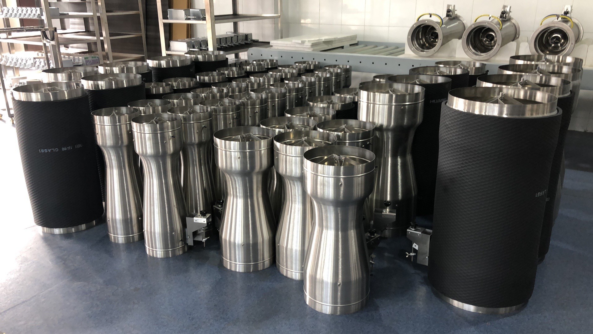 智控達(dá)變風(fēng)量文丘里閥實(shí)驗(yàn)室的安全守護(hù)專(zhuān)家