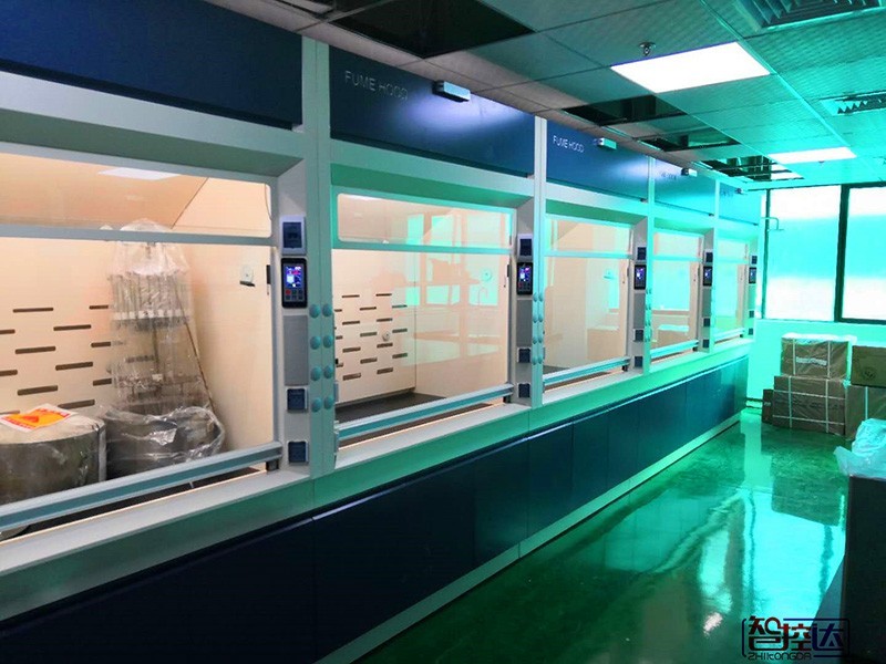 深圳優(yōu)質實驗室排風設計公司艾斯珂與您淺談如何合理設計排風及送風？