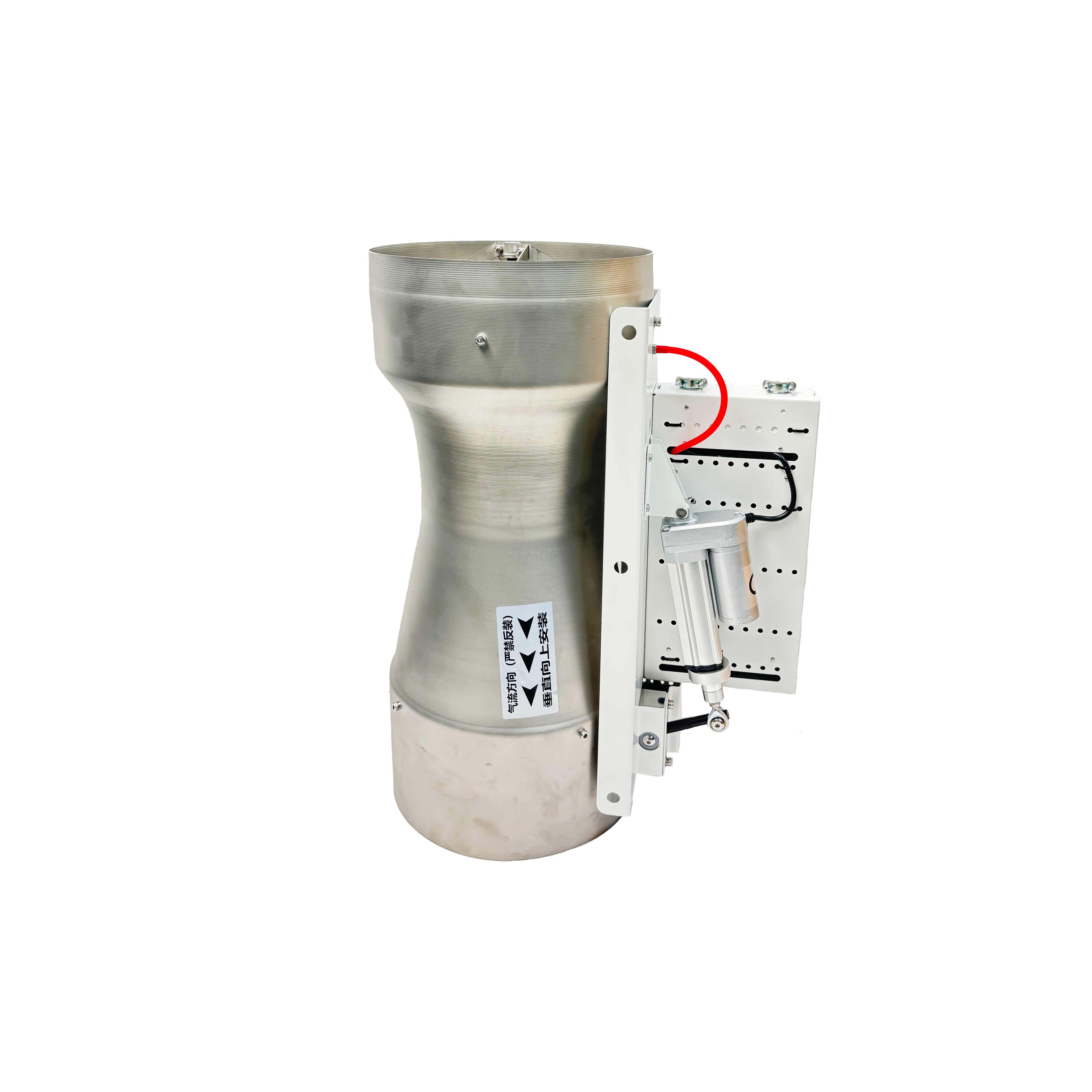 啞光316不銹鋼文丘里閥